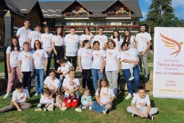 „Respiro” pentru mai mulți copii cu autism și sindrom Down și părinții acestora, la Vama