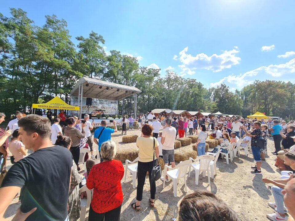 Festivalul Plăcintelor – trei zile de distracție și delicii culinare, la Cetatea Sucevei Juriul concursului “Plăcinta ca-n Bucovina”