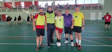 Șoldan - A fost o atmosferă tare plăcută, de fair-play și ne-am simțit cu toții foarte bine