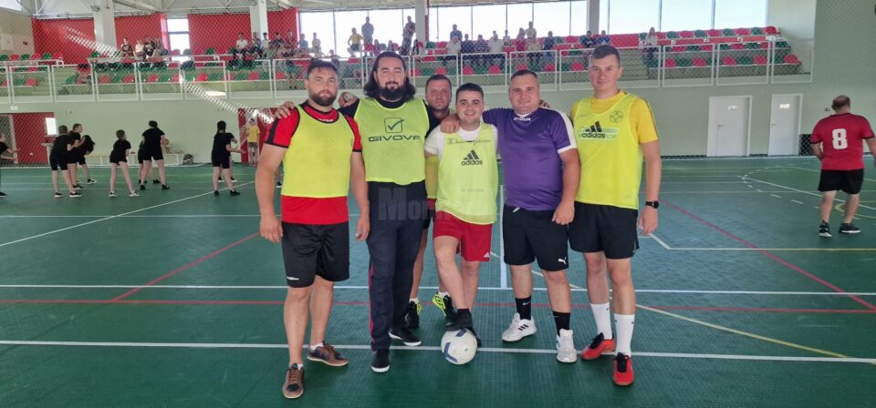 Șoldan - A fost o atmosferă tare plăcută, de fair-play și ne-am simțit cu toții foarte bine