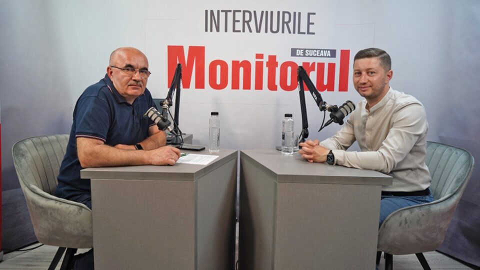 Tiberiu Avram și Ionuț Dumitraș
