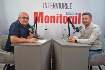 Tiberiu Avram și Ionuț Dumitraș