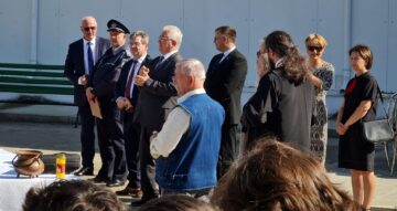 Primarul Sucevei, Ion Lungu, prezent la deschiderea de an școlar la 17 unități de învățământ din municipiu