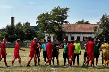 Campionatul Ligii a V-a va începe duminică