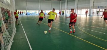 Sala Sporturilor din Boroaia, inaugurată la deschiderea noului an școlar cu aproape 500 de elevi și activități sportive