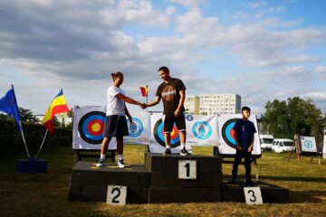 Arcașii rădăuțeni au făcut senzație la naționalele de juniori