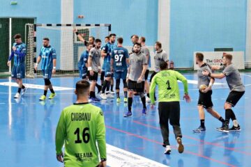 S-a lasat cu suspendari dupa duelul CSU Suceava - Steaua