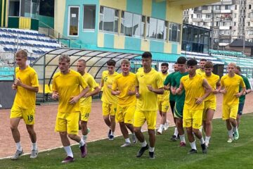 Fotbalistii Forestei au intrat in greva