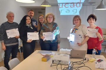 Erasmus + la Școala Ion Creangă