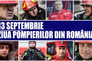 Pompierii își deschid porțile, astăzi, de ziua lor