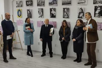 Expoziția „Regăsind Trecutul: Imagini din fosta regiune Suceava”, semnată de artistul fotograf Dimitrie Balint, la Galeria de Artă Zamca