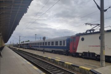 O grevă de avertisment va opri circulația trenurilor și prin Suceava, timp de două ore