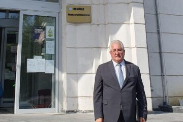 Ion Lungu a făcut un tur pe la ministerele de care depind mai multe proiecte ale municipiului Suceava