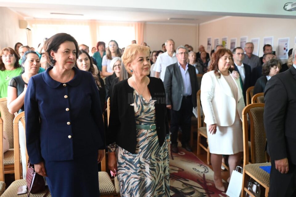 Festivitate cu prilejul celor 60 de ani de la infiintare