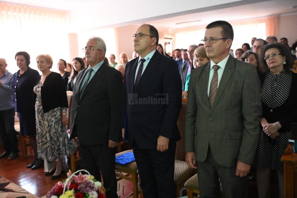 Festivitate cu prilejul celor 60 de ani de la infiintare