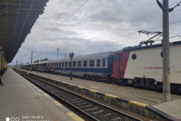O grevă de avertisment va opri circulația trenurilor și prin Suceava, timp de două ore