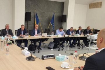 Primarul Sucevei, Ion Lungu, la discuțiile legate de modalitățile de susținere a funcționării sistemului de termoficare în iarna 2023-2024