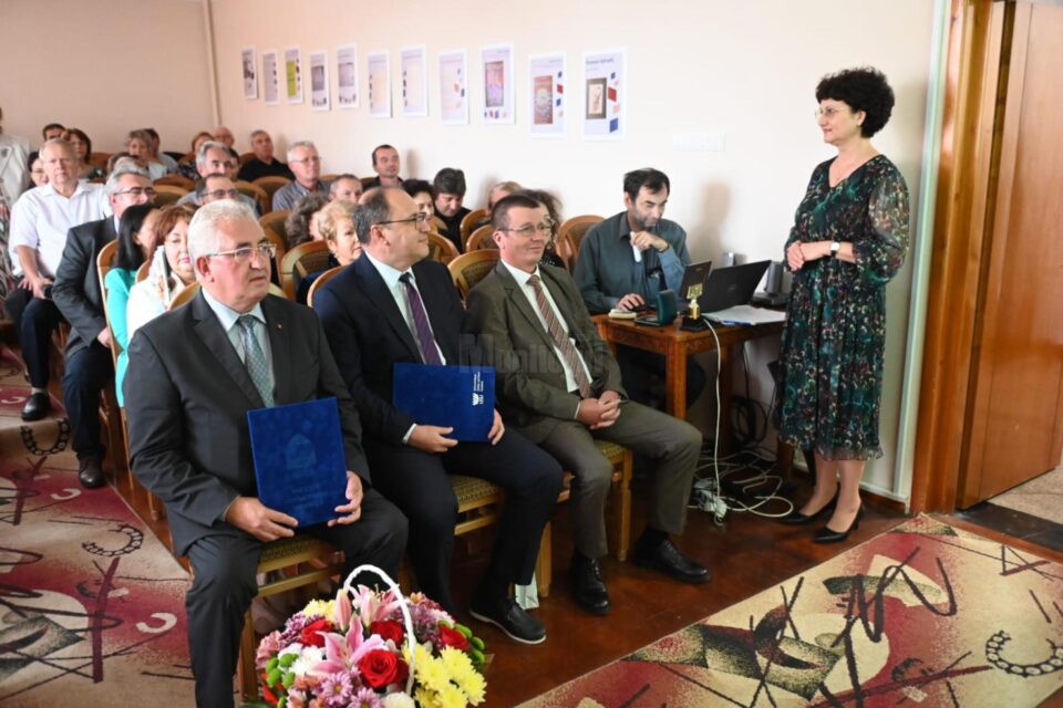 Festivitate cu prilejul celor 60 de ani de la infiintare
