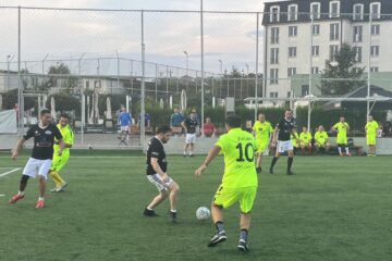 Campionatul judetean de old-boys are 15 formatii pe tabloul de concurs