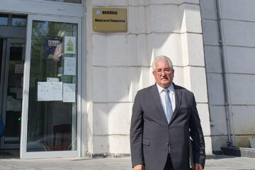 Ion Lungu a făcut un tur pe la ministerele de care depind mai multe proiecte ale municipiului Suceava