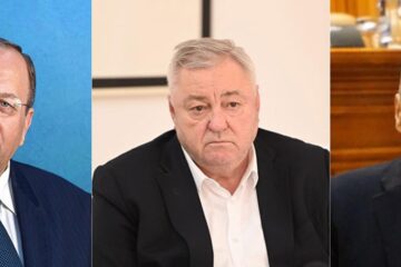 Gheorghe Flutur, Ioan Stan și Ioan Balan