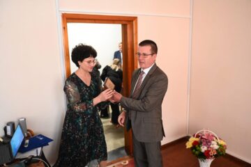 Distincție din partea IȘJ Suceava