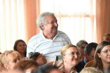 Sorin Golda - fost director al unității