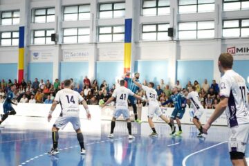 CSU Suceava a castigat dramatic duelul cu Timisoara