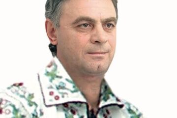 Viorel Leancă, dirijorul Ansamblului Artistic Profesionist "Ciprian Porumbescu" Suceava, s-a stins din viață duminică, la vârsta de 70 de ani