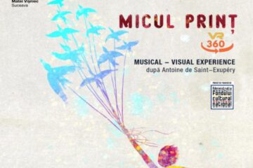 Micul Prinț VR 360