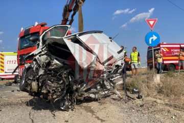 Accidentul mortal de la Uricani. Foto: BZI Iași