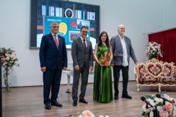 Ioan Pavăl, Ștefan Doniga, Diana Jipa si Vlad Rădescu