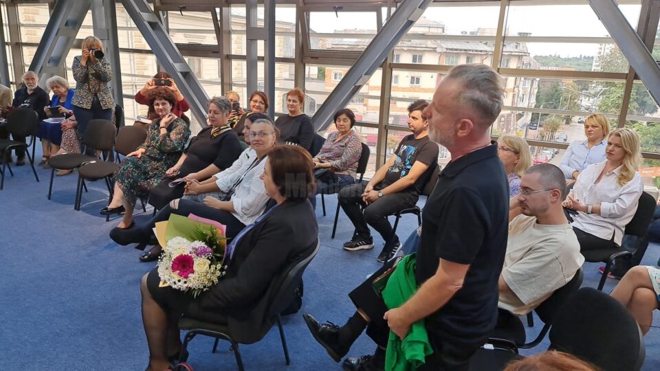 Regizorul Radu Afrim, prezent la Suceava la începutul stagiunii TMMVS 2023 -2024