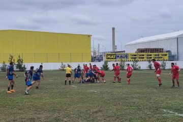 Sucevenii, în albastru, s-au lovit de zidul stelist