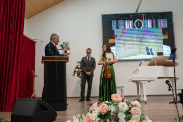 Trofeul Ciprian Porumbescu și diplome de excelentă pentru artiști