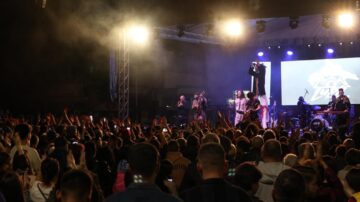 A treia ediție a evenimentului cultural „Împreună susținem promovarea - Fălticeni, Mon Amour”