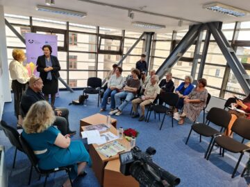 „Misterul formelor” - expoziția de la începutul stagiunii TMMVS 2023 -2024