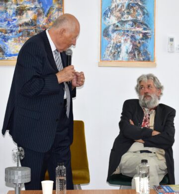 A treia ediție a evenimentului cultural „Împreună susținem promovarea - Fălticeni, Mon Amour”