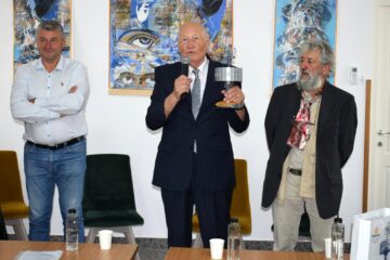 A treia ediție a evenimentului cultural „Împreună susținem promovarea - Fălticeni, Mon Amour”