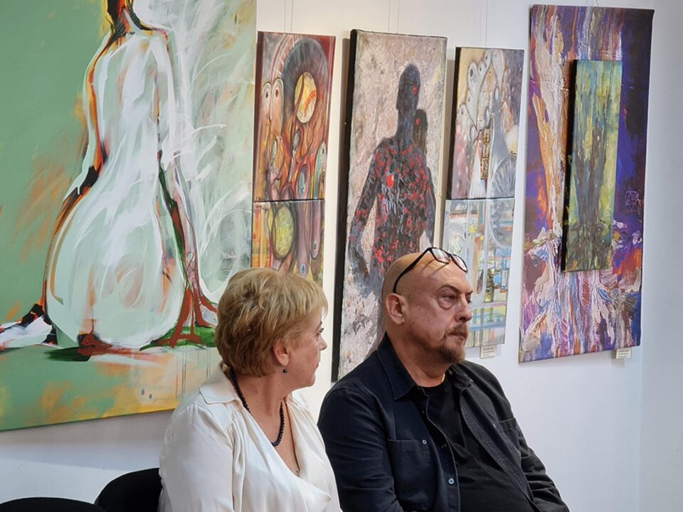 „Misterul formelor” - expoziția de la începutul stagiunii TMMVS 2023 -2024