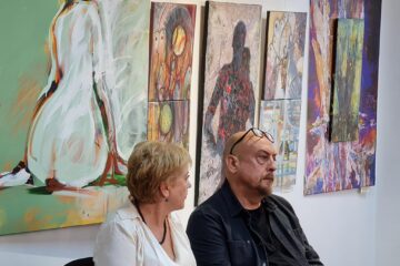 „Misterul formelor” - expoziția de la începutul stagiunii TMMVS 2023 -2024
