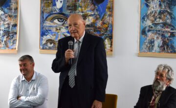 A treia ediție a evenimentului cultural „Împreună susținem promovarea - Fălticeni, Mon Amour”