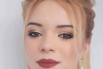 Oana Maria Crăiuț este învățătoare în comuna Vama