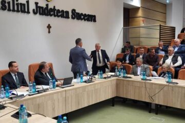 Vasile Iliuț a semnat cu ministrul Dezvoltării contractul pentru construcția rețelei de gaz metan