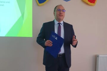 Mihai Dimian, prorector USV