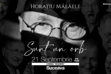 Spectacolul „Sunt un Orb"