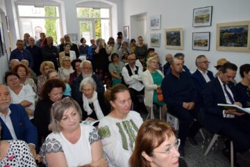 A treia ediție a evenimentului cultural „Împreună susținem promovarea - Fălticeni, Mon Amour”