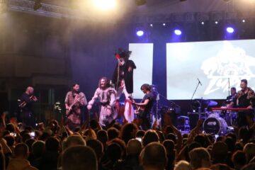 A treia ediție a evenimentului cultural „Împreună susținem promovarea - Fălticeni, Mon Amour”