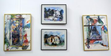 A treia ediție a evenimentului cultural „Împreună susținem promovarea - Fălticeni, Mon Amour”