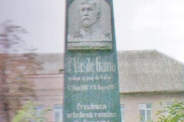 Istorie și Înviere. Monumentele românești din orașul Cernăuți